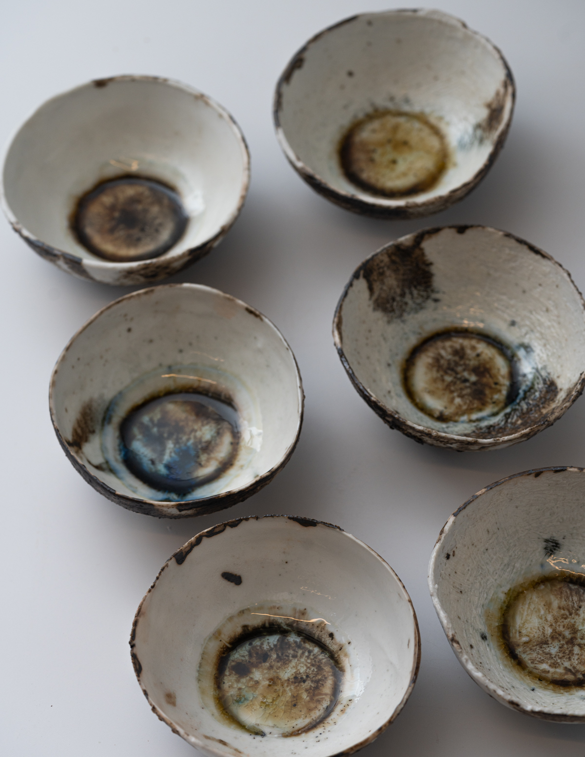 Earth Imprint — piece 3, detail