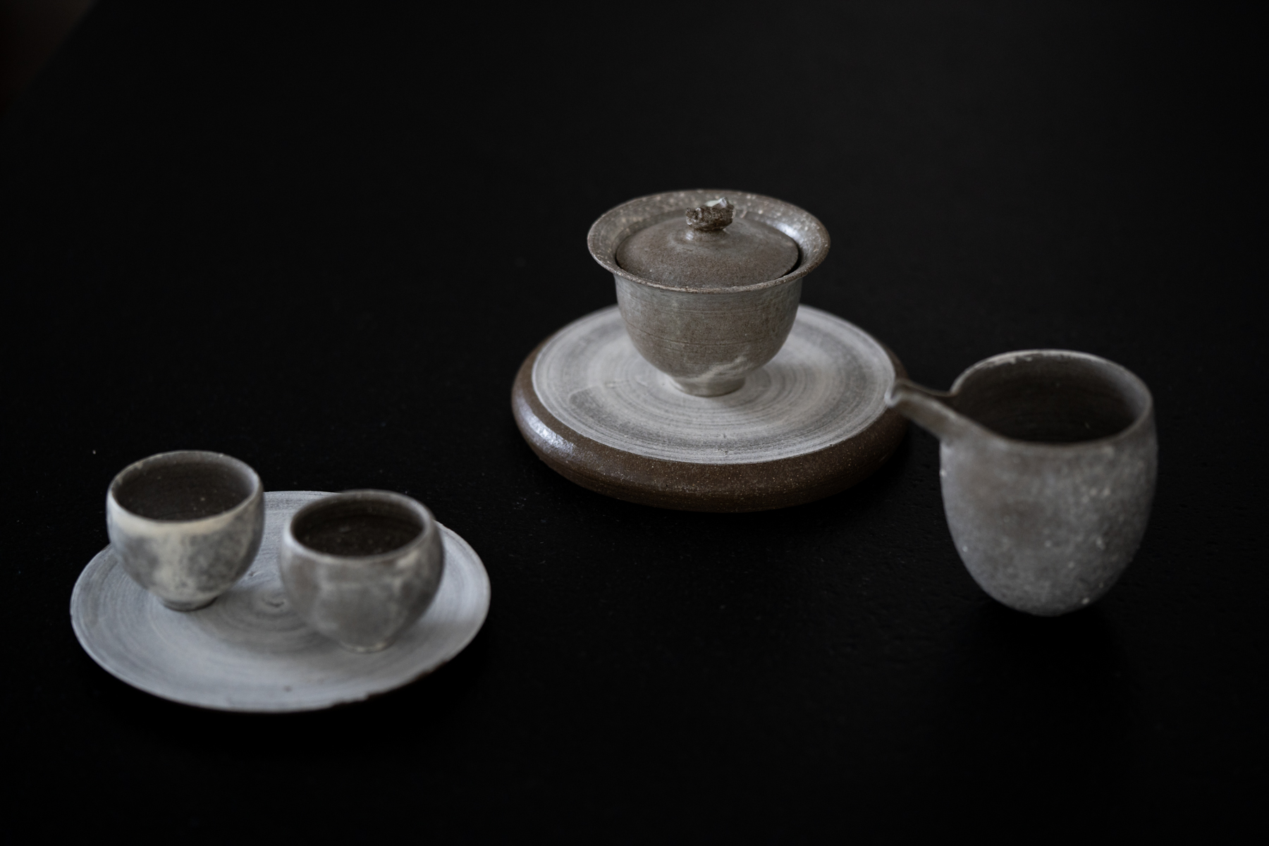 Floating White — 1