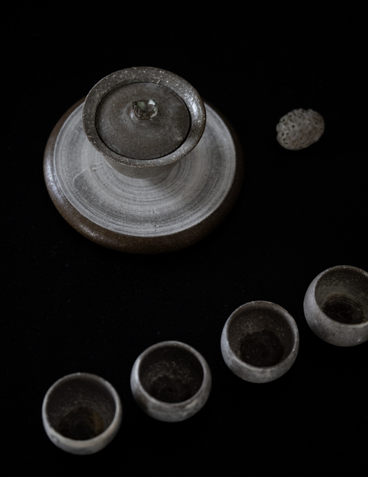 Floating White — 10