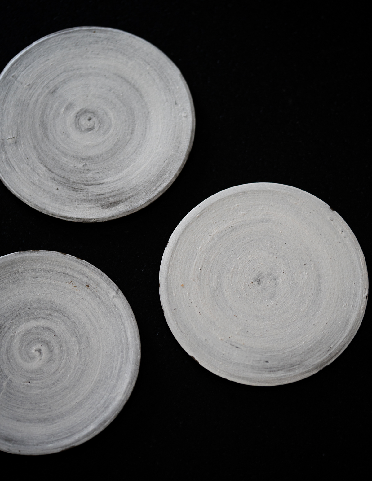 Floating White — 2