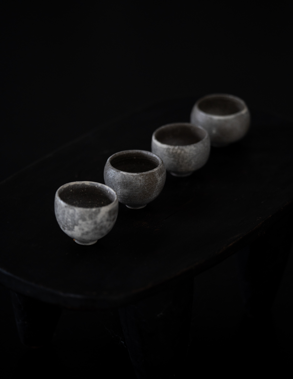 Floating White — 4