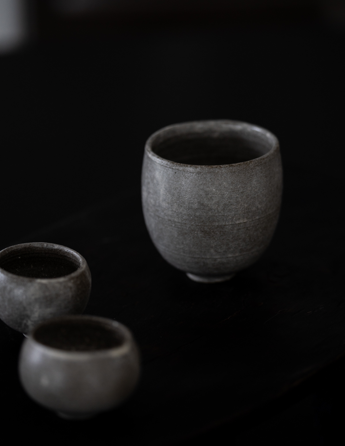 Floating White — 5