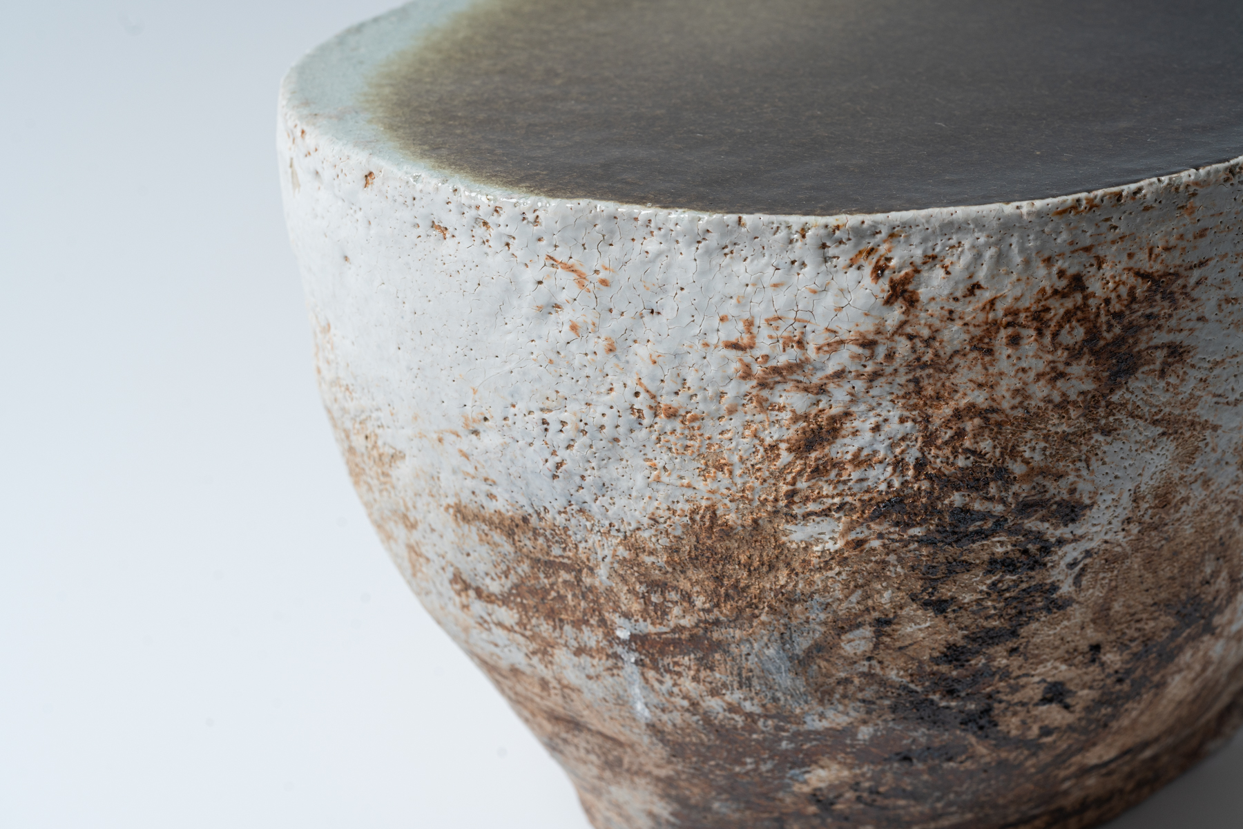 Jù — Piece 2, side detail