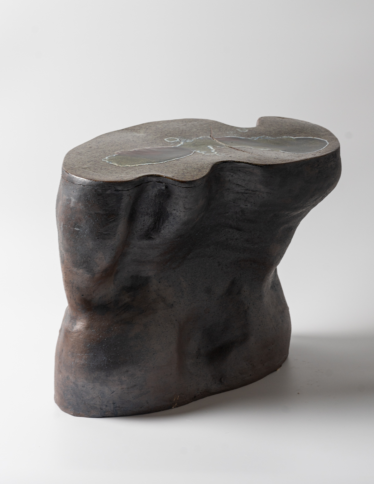 Jù — Piece 3, full view